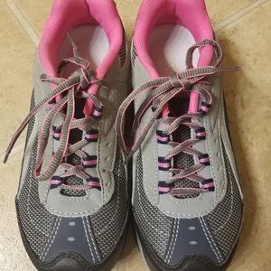 Like New, Used 3x, Brahma Women's Steel Toe Shoes